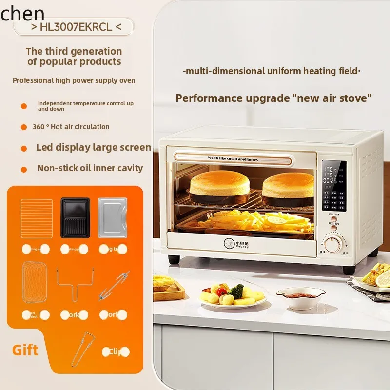 Электрическая духовка zml - Фотография_3