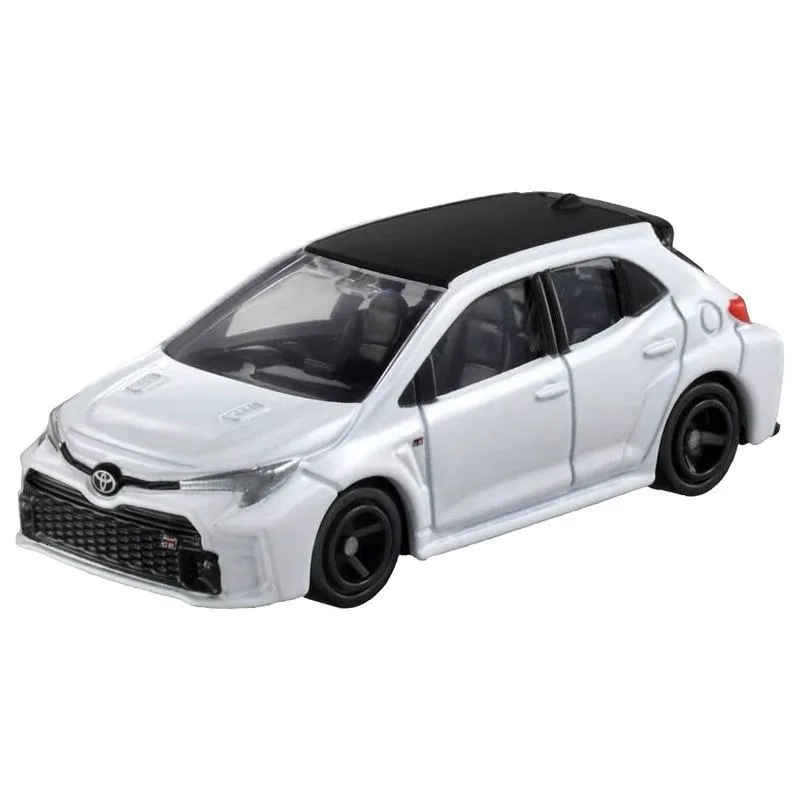 Takara tomy red white box из сплава - Фотография_3