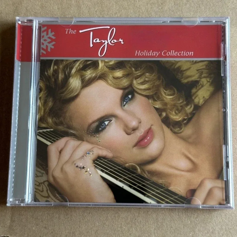 Taylor holiday collection ep рождественский
