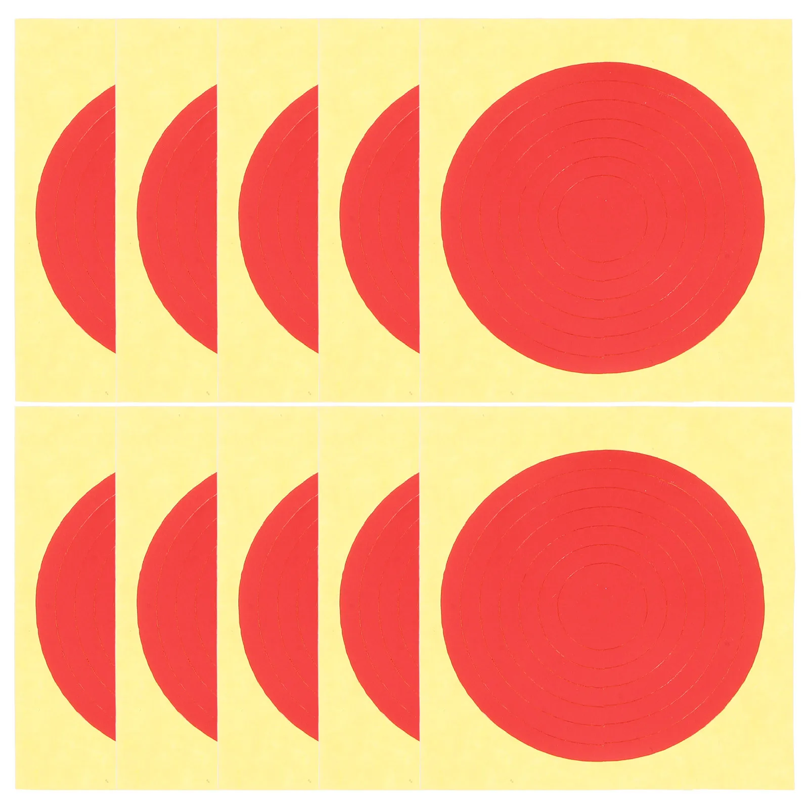 Наклейка на манометр - Фотография_2