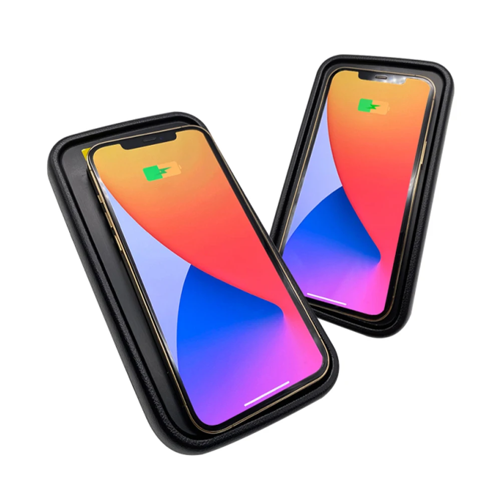 Автомобильное беспроводное зарядное устройство для мобильного телефона - Фотография_4