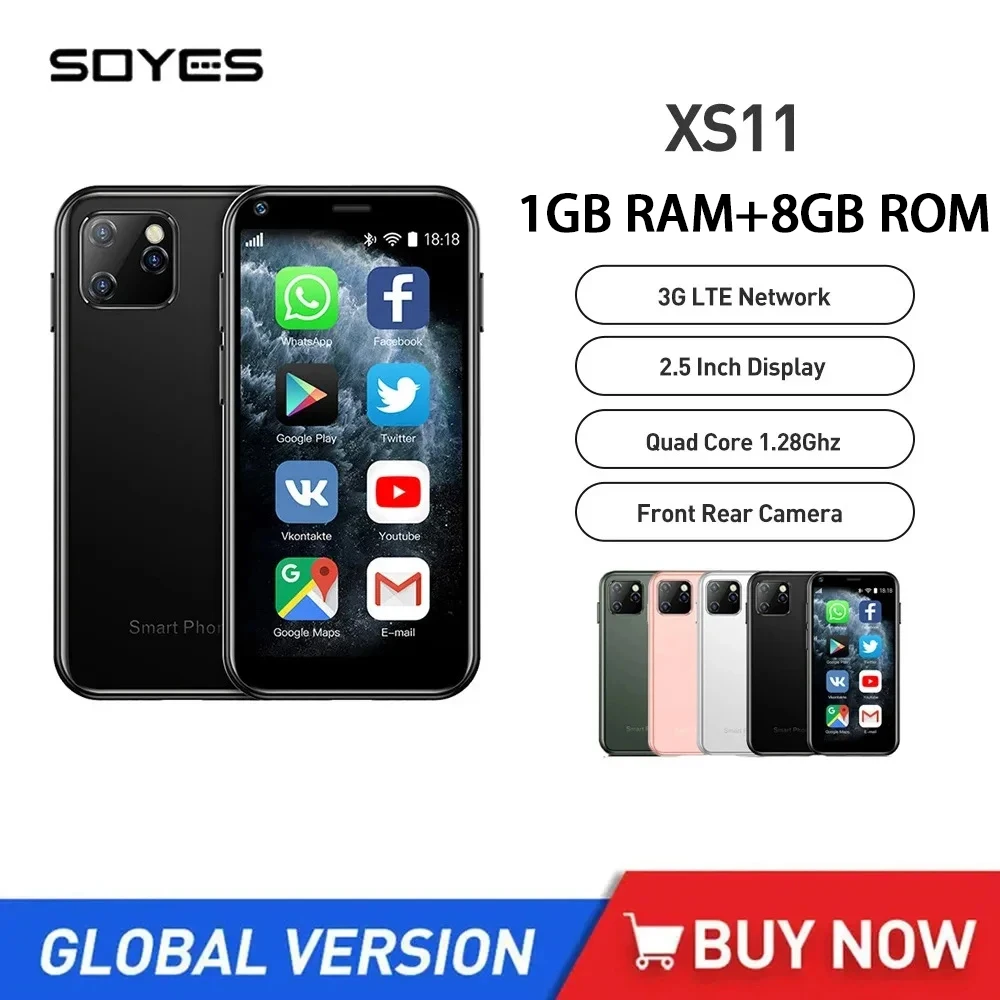 Soyes xs11 android 6