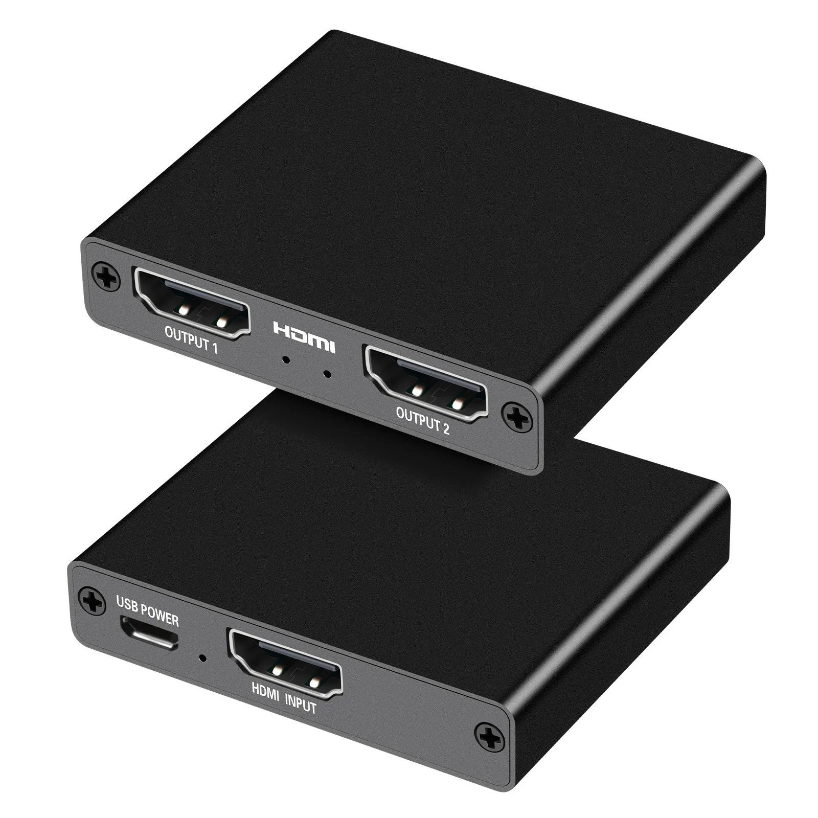 Разветвитель hdmi 1 в 2 - Фотография_5