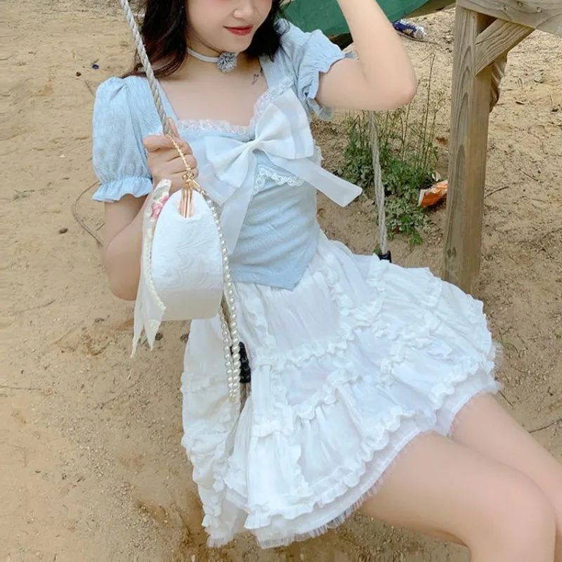 Женская одежда y2k - Фотография_3