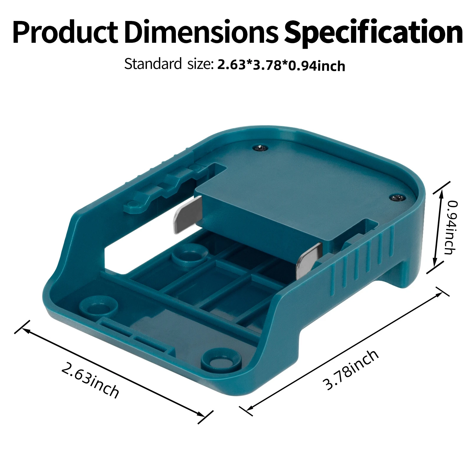 Для makita 18 в с usb и держателем - Фотография_2