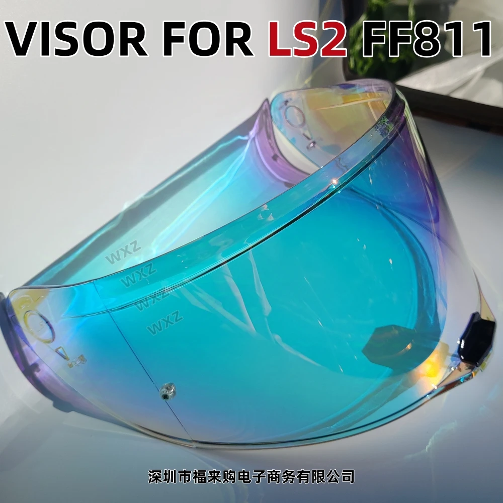 Ls2 ff811 козырек для мотоциклетного