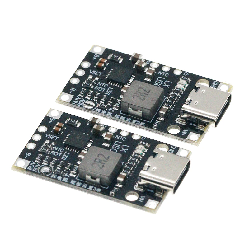 Тип-c usb 2-3s bms 15 вт 8 - Фотография_3