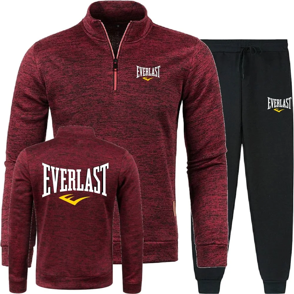 Мужской пуловер everlast - Фотография_5