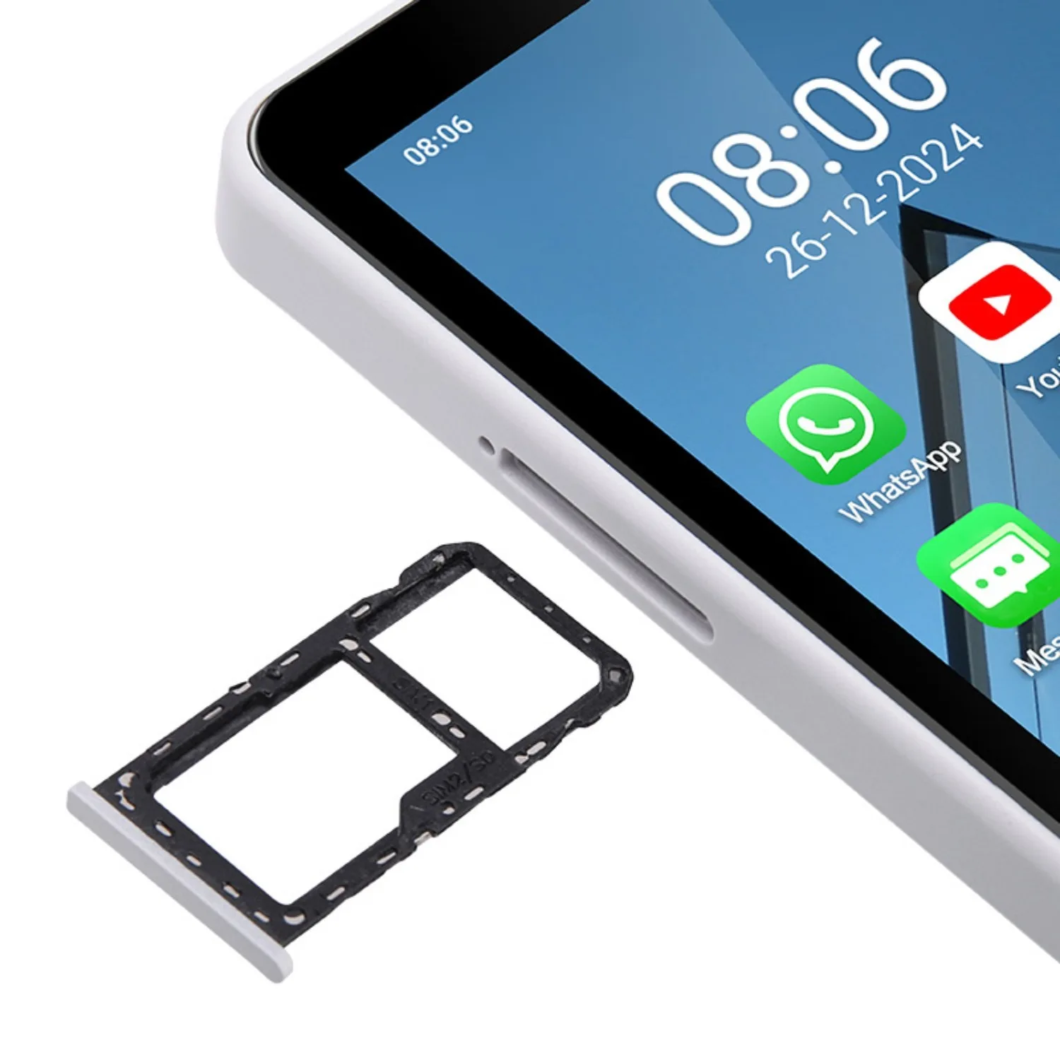 Doov r77 4g smart android сенсорный - Фотография_5