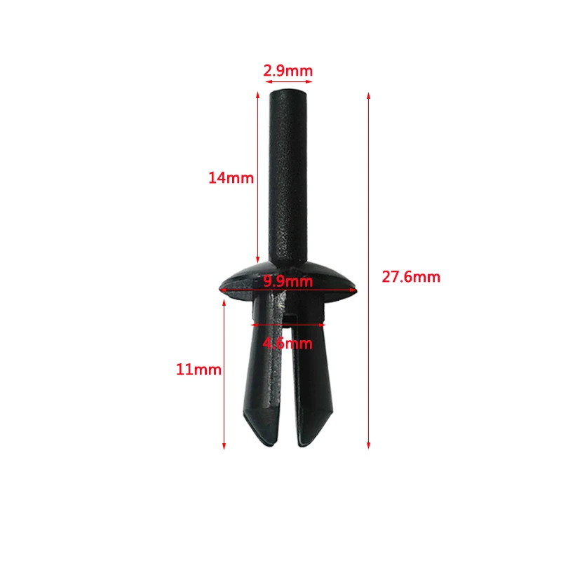 Подкрылок с заклепками - Фотография_2