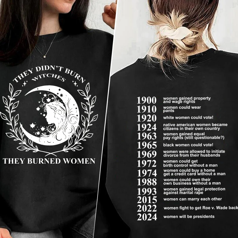 They didn't burn witches they - Фотография_2