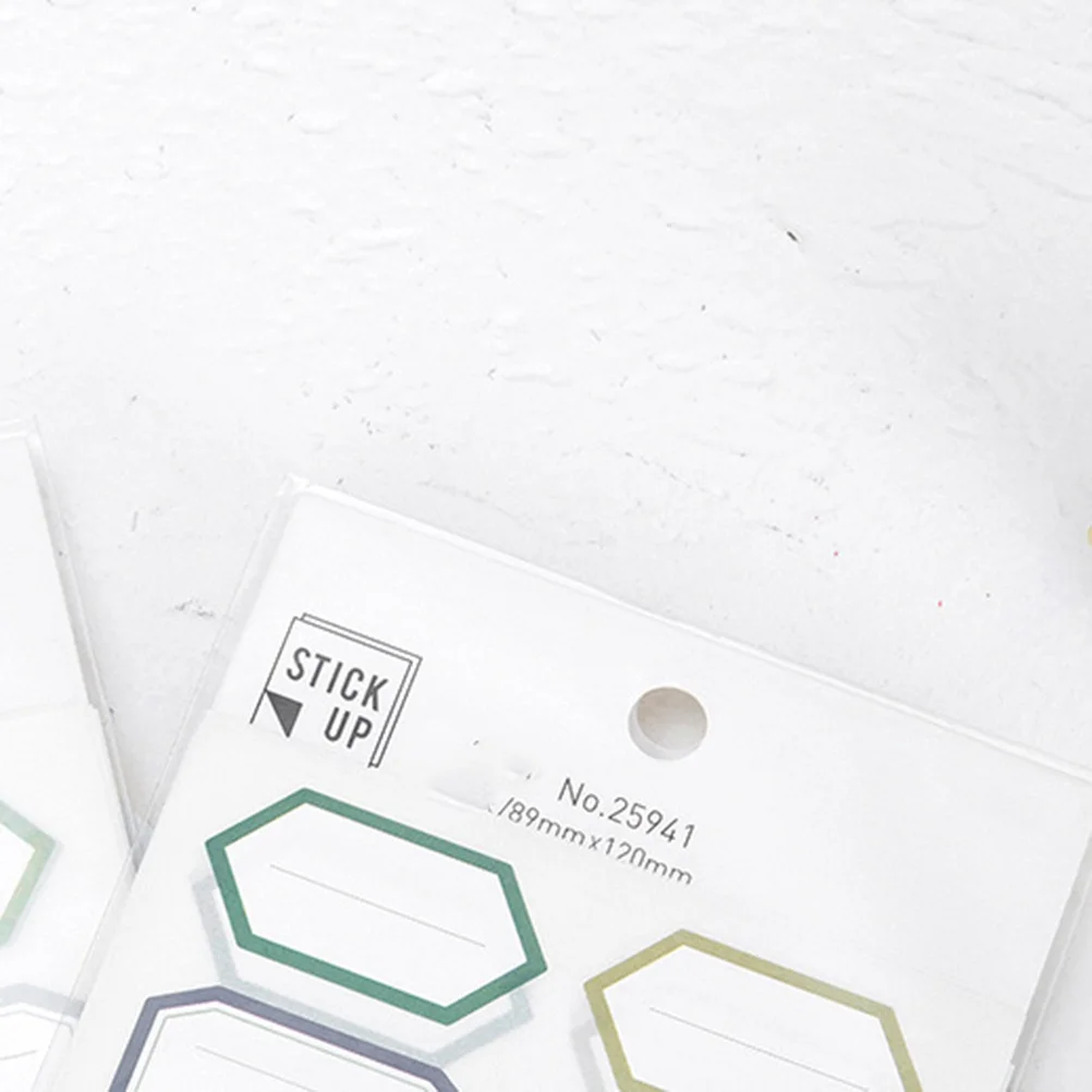 Самоклеящиеся наклейки с именем - Фотография_4