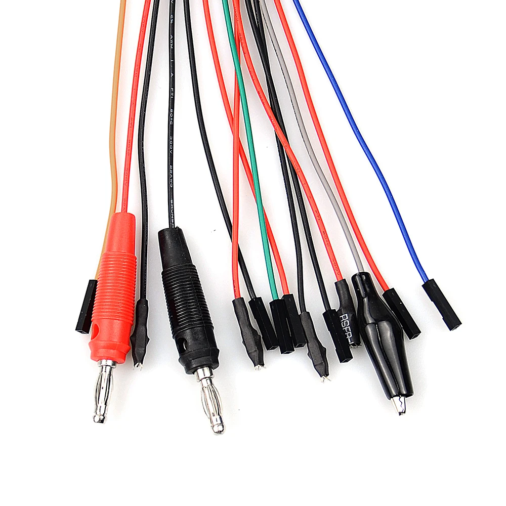 Новейший кабель mpps v21 v18 obd2 tricore для mpps v18 - Фотография_3