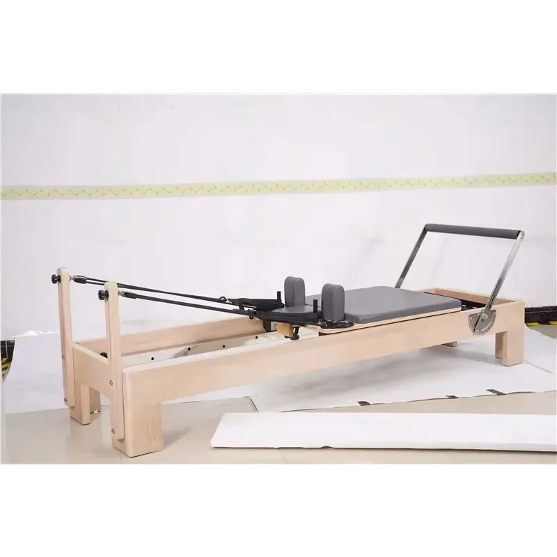 Леди упражнения йога студия баланс - Фотография_3