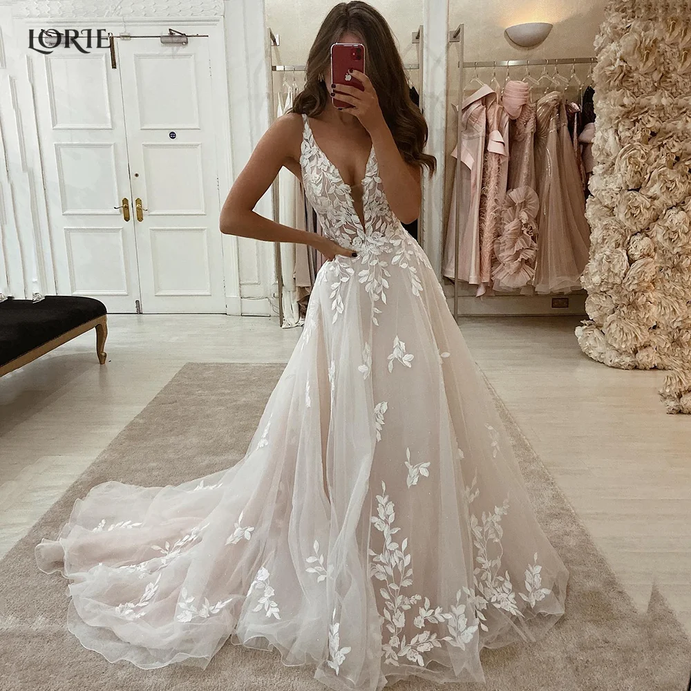 Lorie бохо кружевные элегантные
