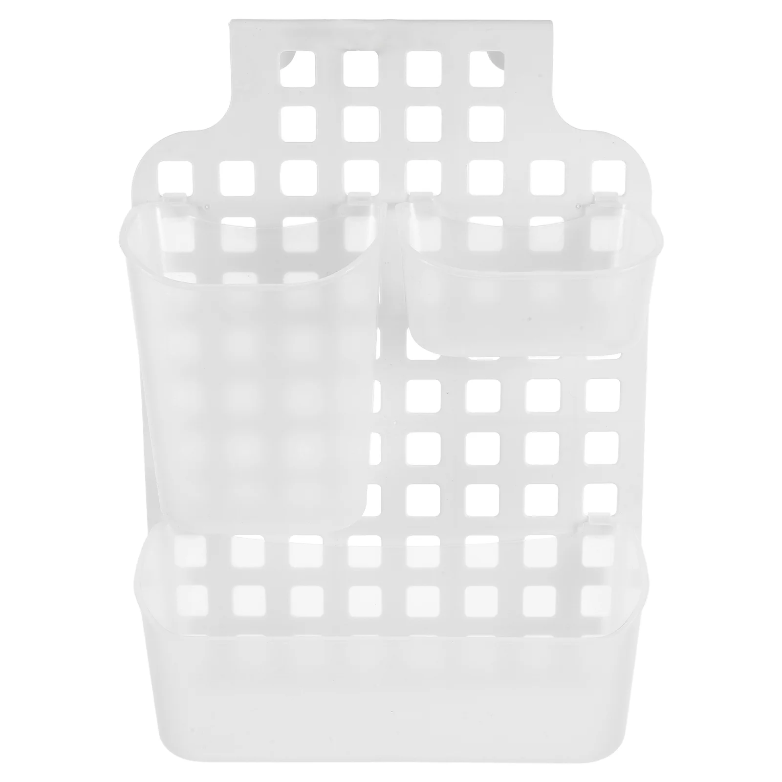 Подвесная корзина над дверью-органайзером - Фотография_2