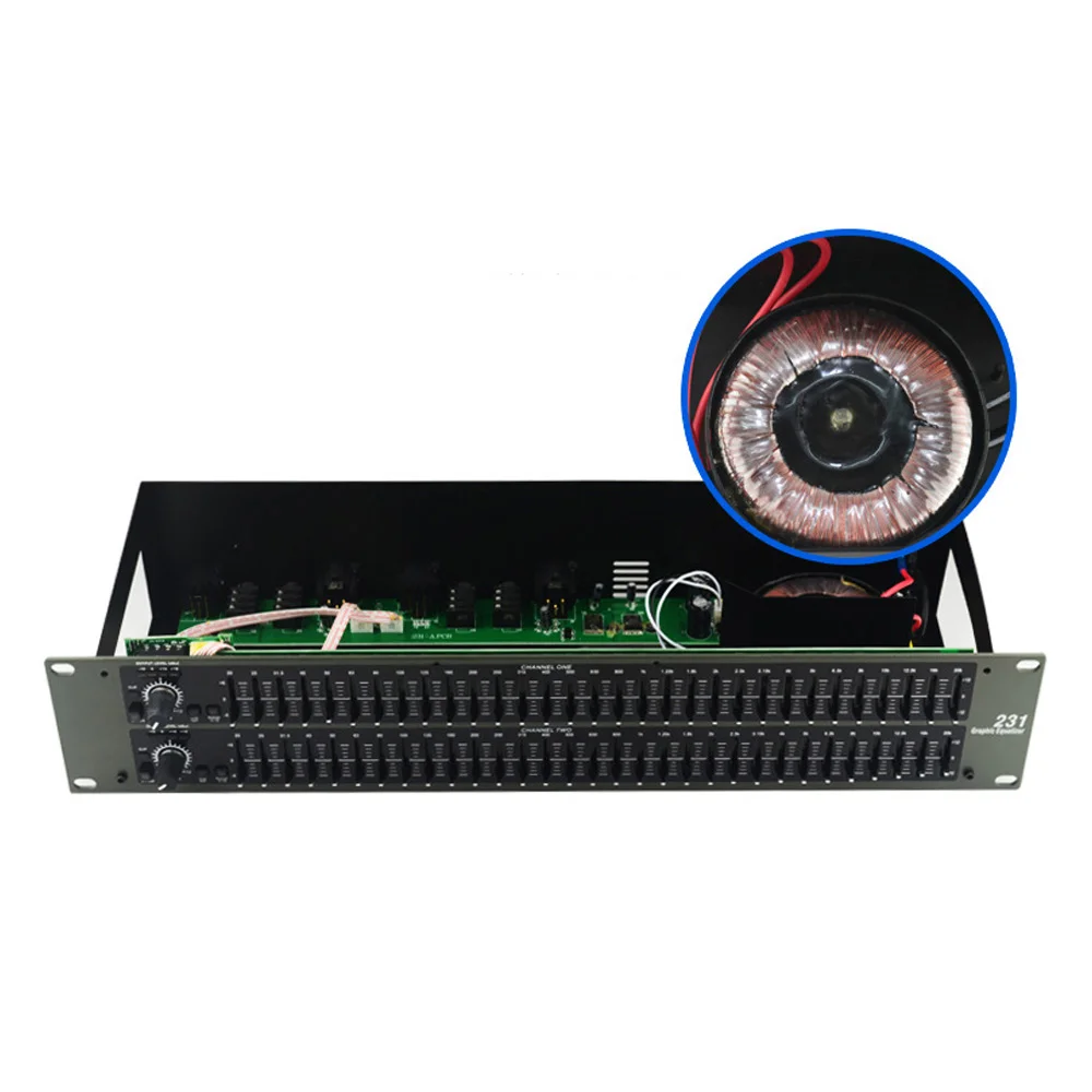 Dbx231 dbx 231 dual 31-диапазонный - Фотография_3