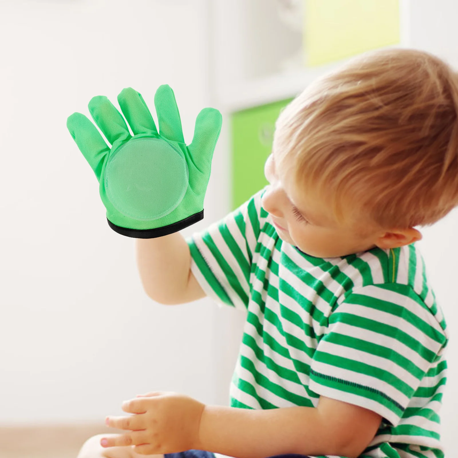 Липкий мяч, игра для ловли мячей - Фотография_4