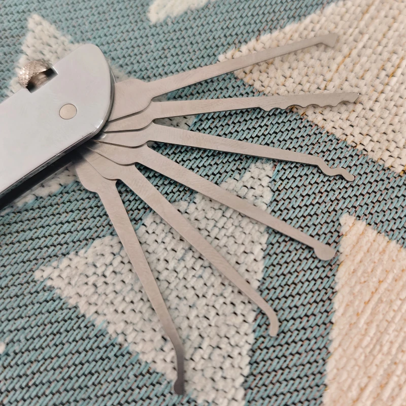 6 в 1, функциональный инструмент для выживания на открытом воздухе - Фотография_5