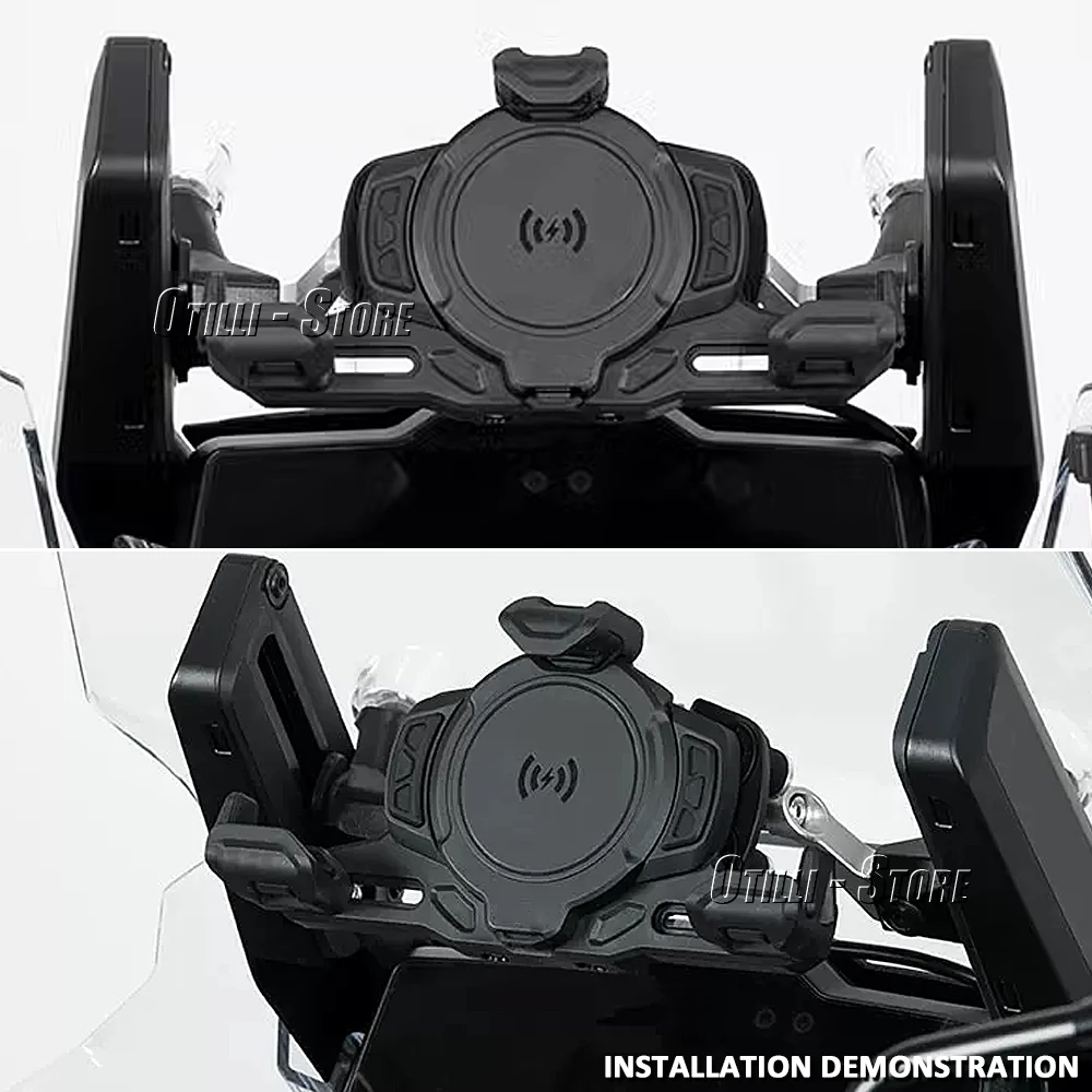 Аксессуары для мотоциклов tiger 1200 - Фотография_4