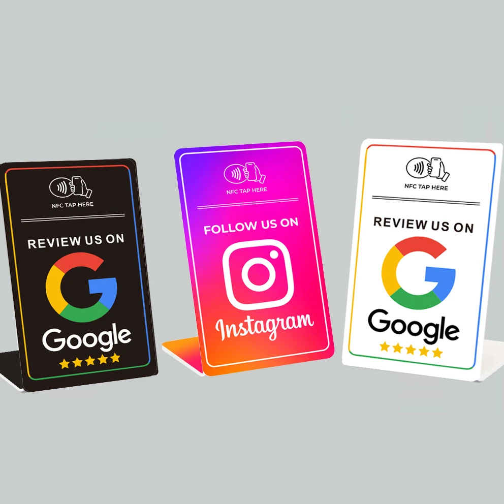 Подставка для обзора google tap nfc - Фотография_2