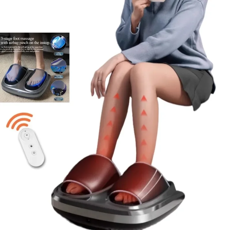 Полностью автоматическая машина для кровообращения ног