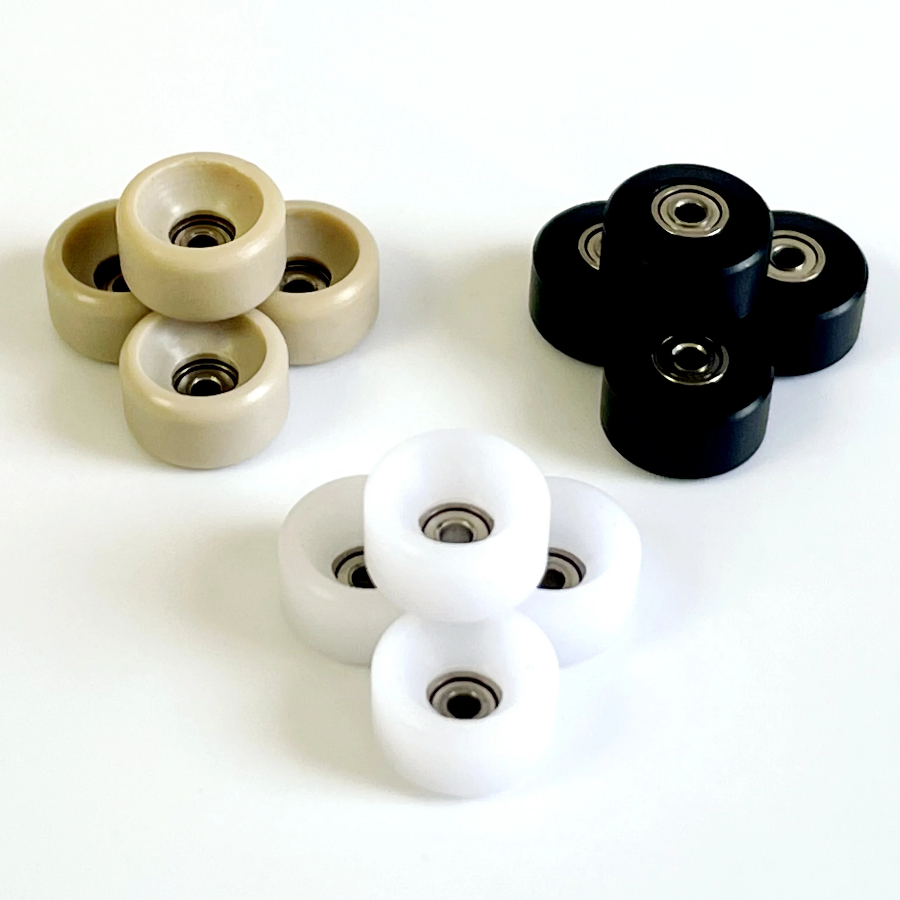 Колеса для грифа в форме чаши с чпу - Фотография_3