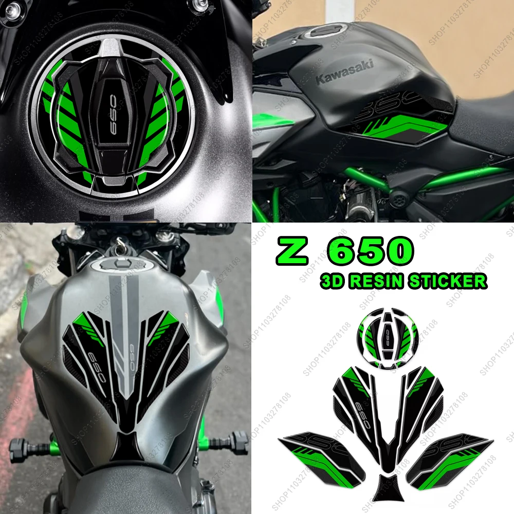 Для kawasaki z 650 z650 2023
