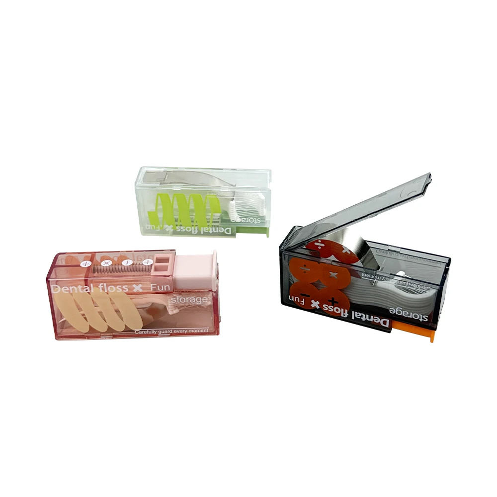 Портативная коробка для зубной нити - Фотография_6