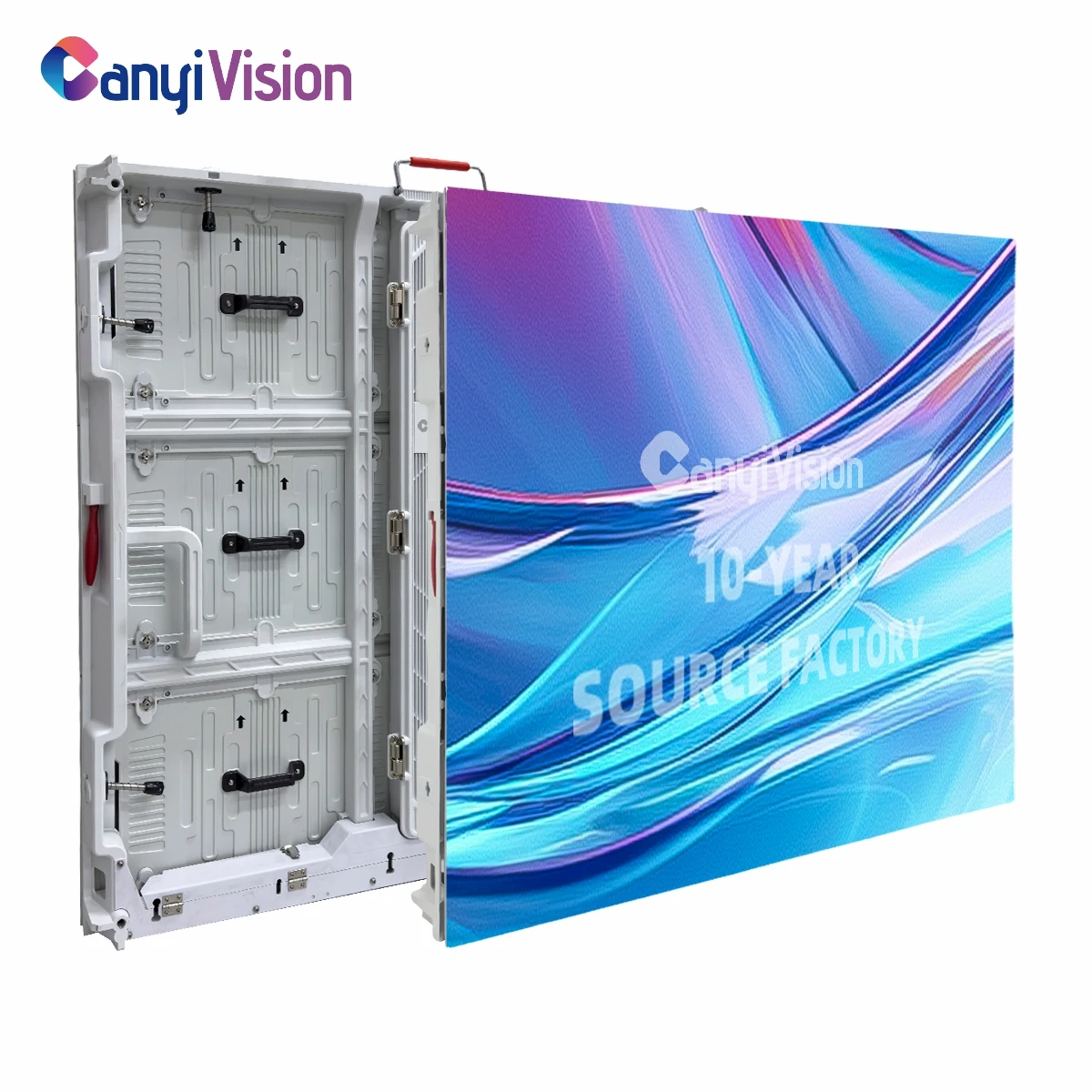 Высокая яркость 5000 нит ip65 водонепроницаемый - Фотография_6