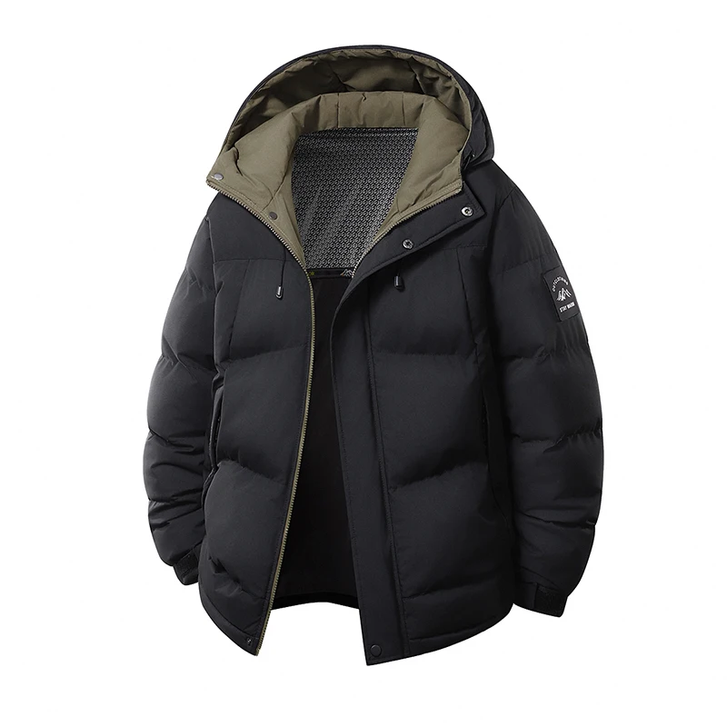 Мужская зимняя куртка - Фотография_5