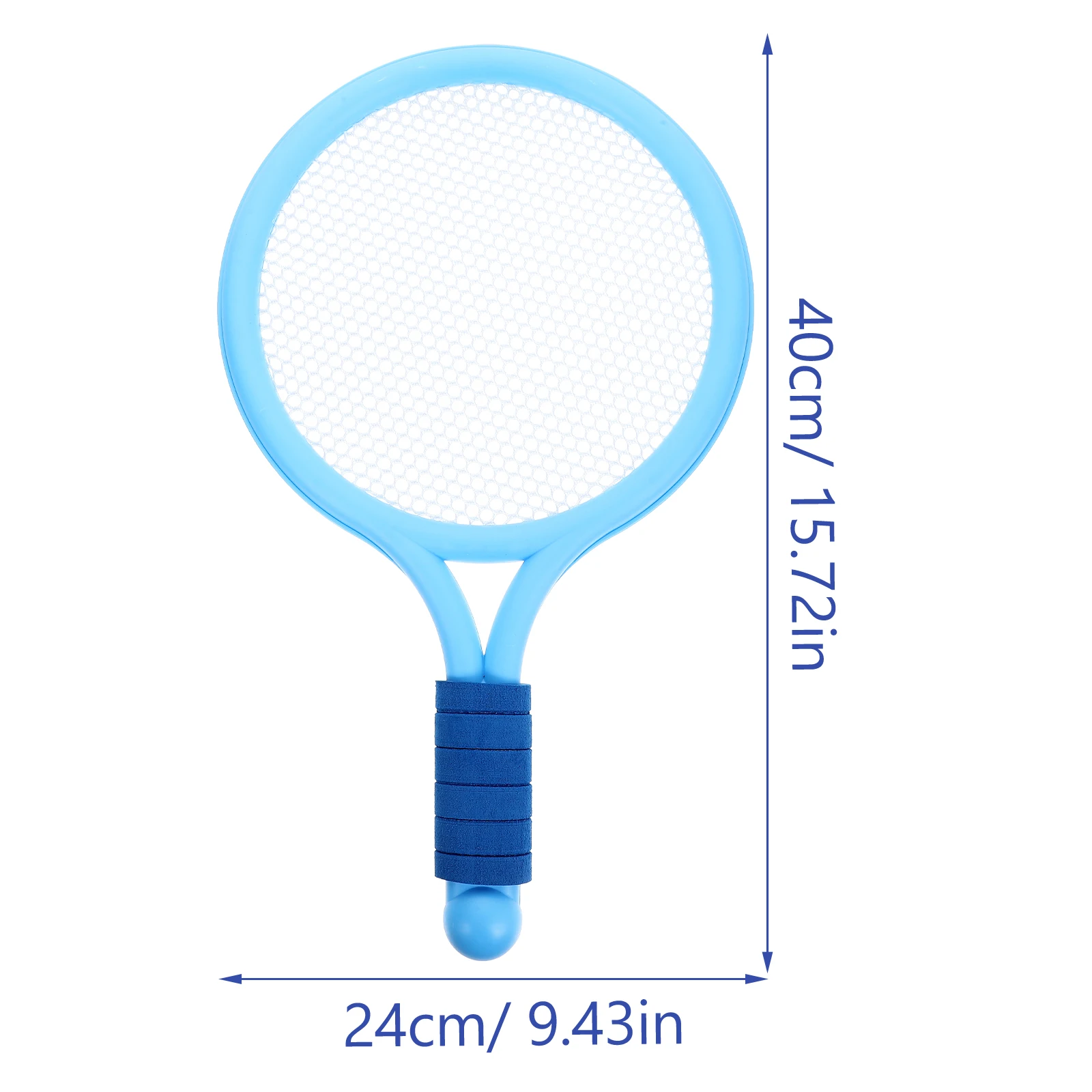 Пластиковые ракетки теннисные ракетки - Фотография_6