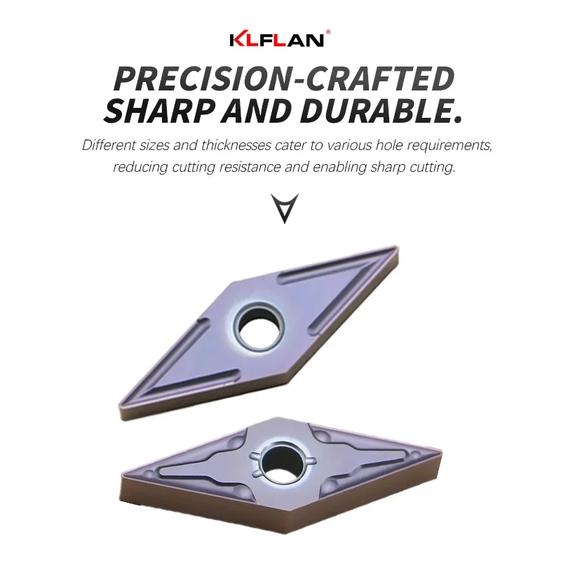 Вставка токарного станка для внешней - Фотография_4