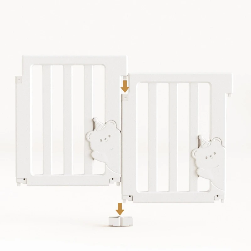 Новый детский манеж для детей в помещении - Фотография_4