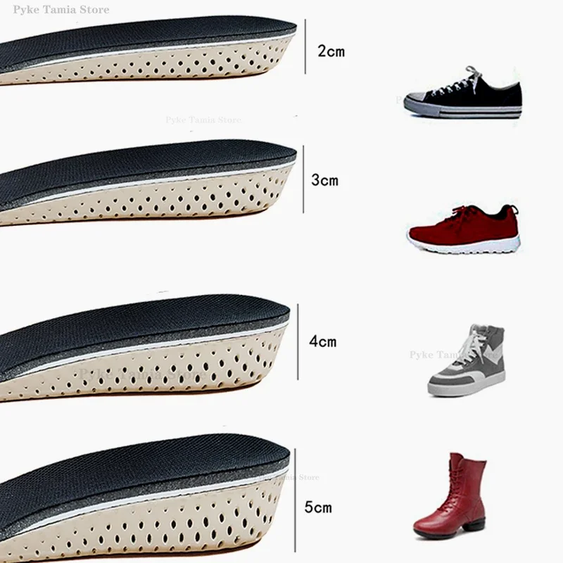 Стельки из пены с эффектом памяти eva - Фотография_6