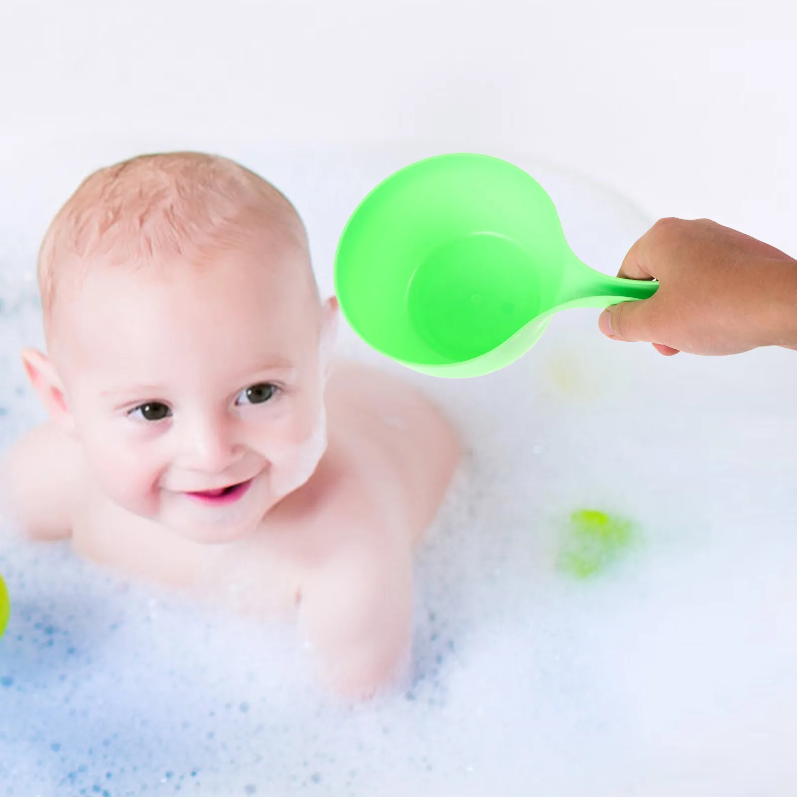 Толстый ковш для ванны для принятия душа - Фотография_3