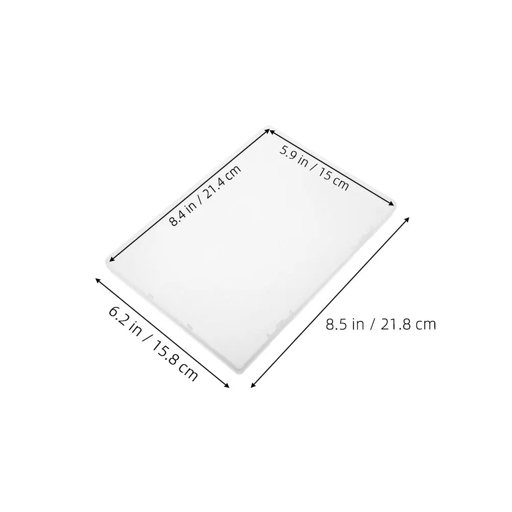 Пластиковая коробка для хранения - Фотография_3