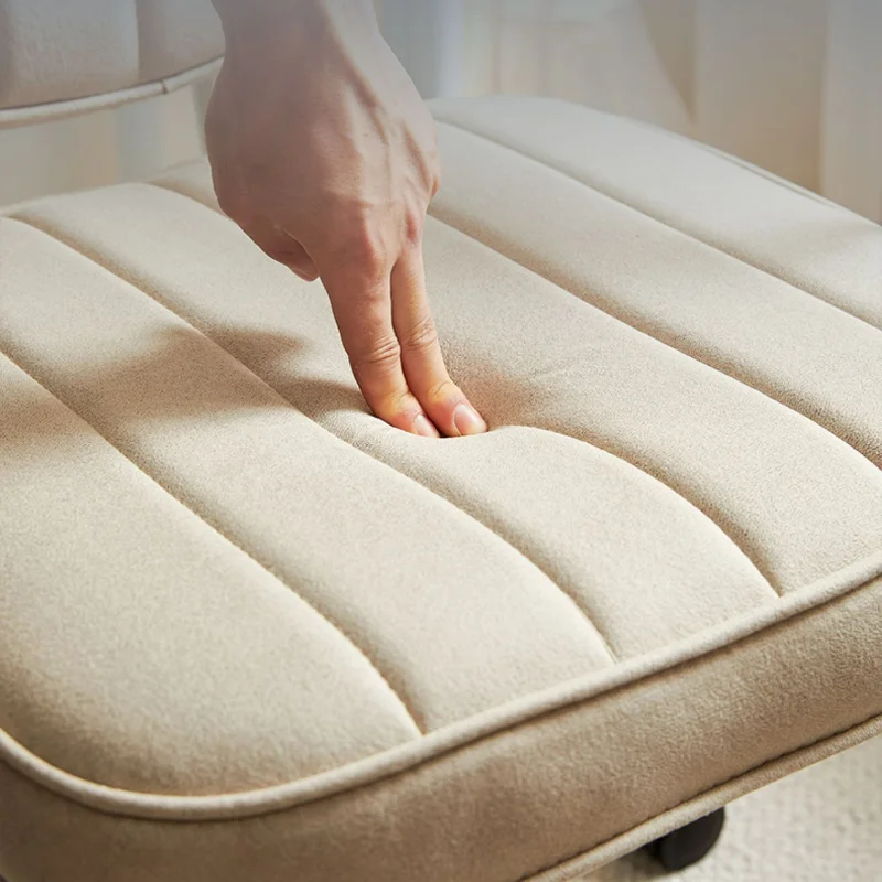 Офисное кресло, сидячее и удобное эргономичное кресло - Фотография_5