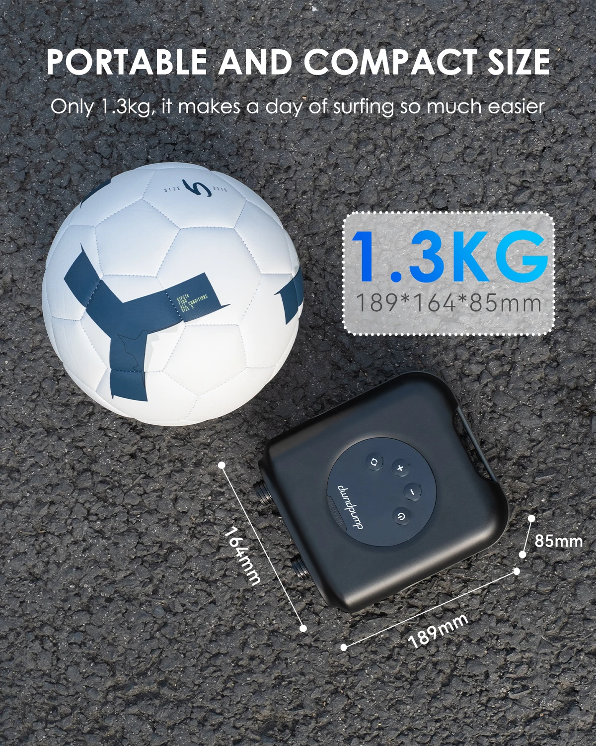 Электрический sup-насос - Фотография_3