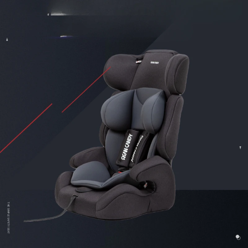 Eg81 складное детское автокресло - Фотография_2
