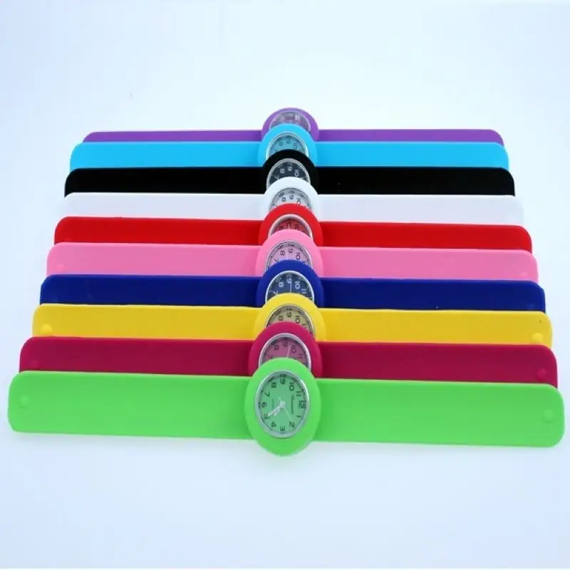 Силиконовый ремешок для мальчиков и девочек - Фотография_2