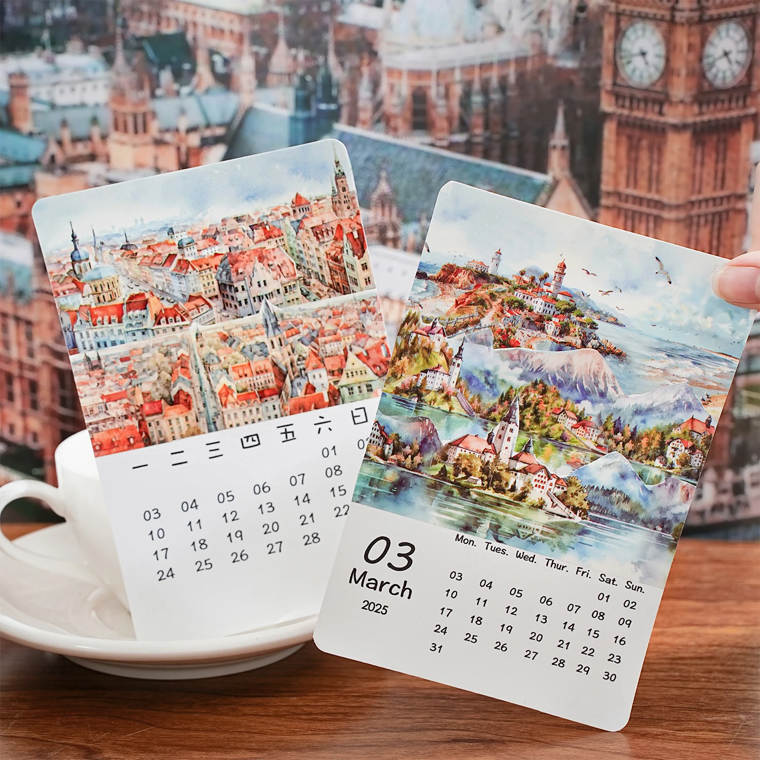 50 мм * 200 см пейзаж в пути серии - Фотография_4