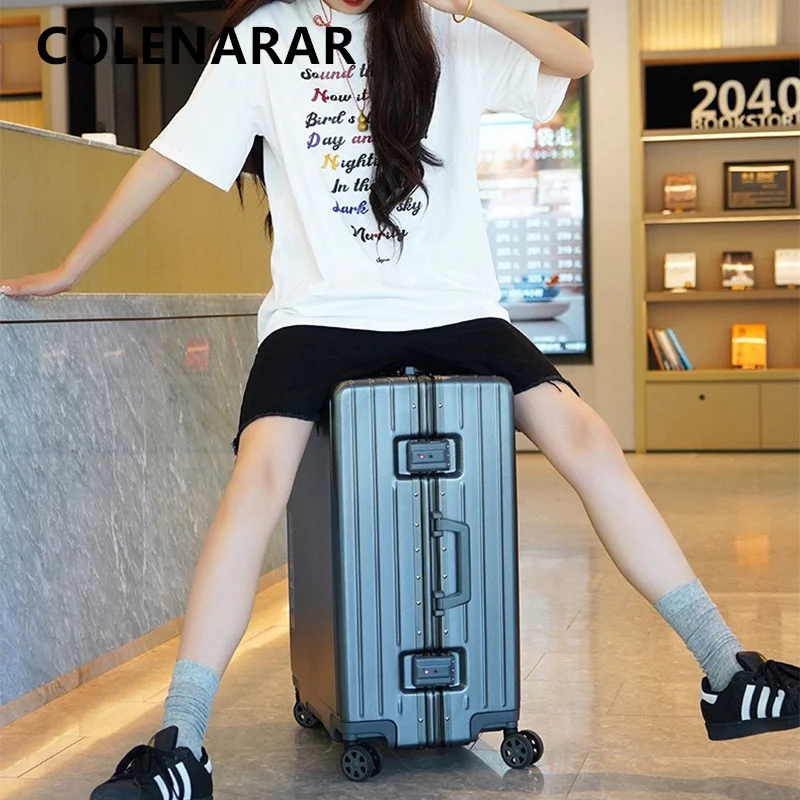 Дорожная сумка для багажа colenara - Фотография_4