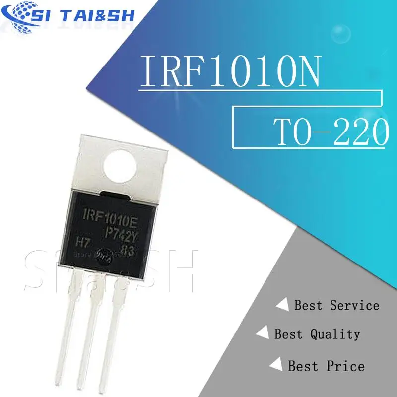 Irf1010n f1010 f1010e irf1010e