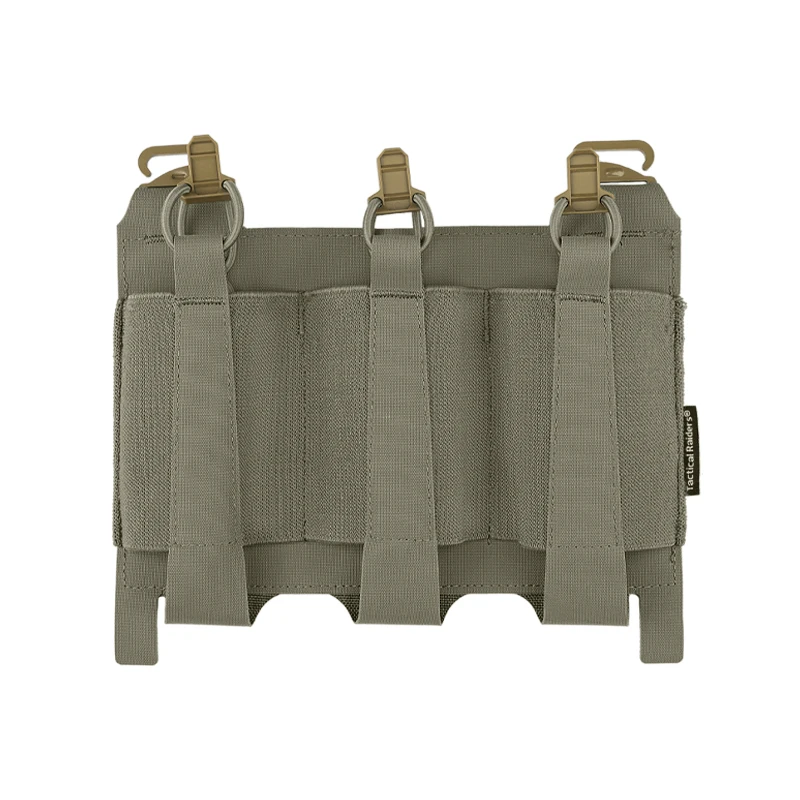 Новый тактический охотничий жилет ktar с передним клапаном - Фотография_3