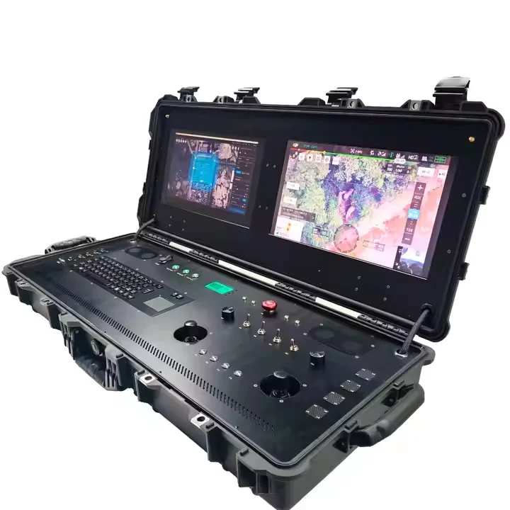 Станция управления заземлением