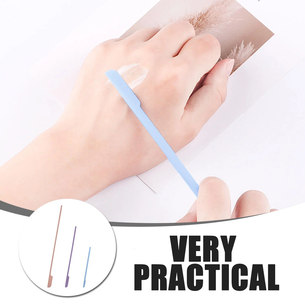 Силиконовый скребок для красоты - Фотография_4