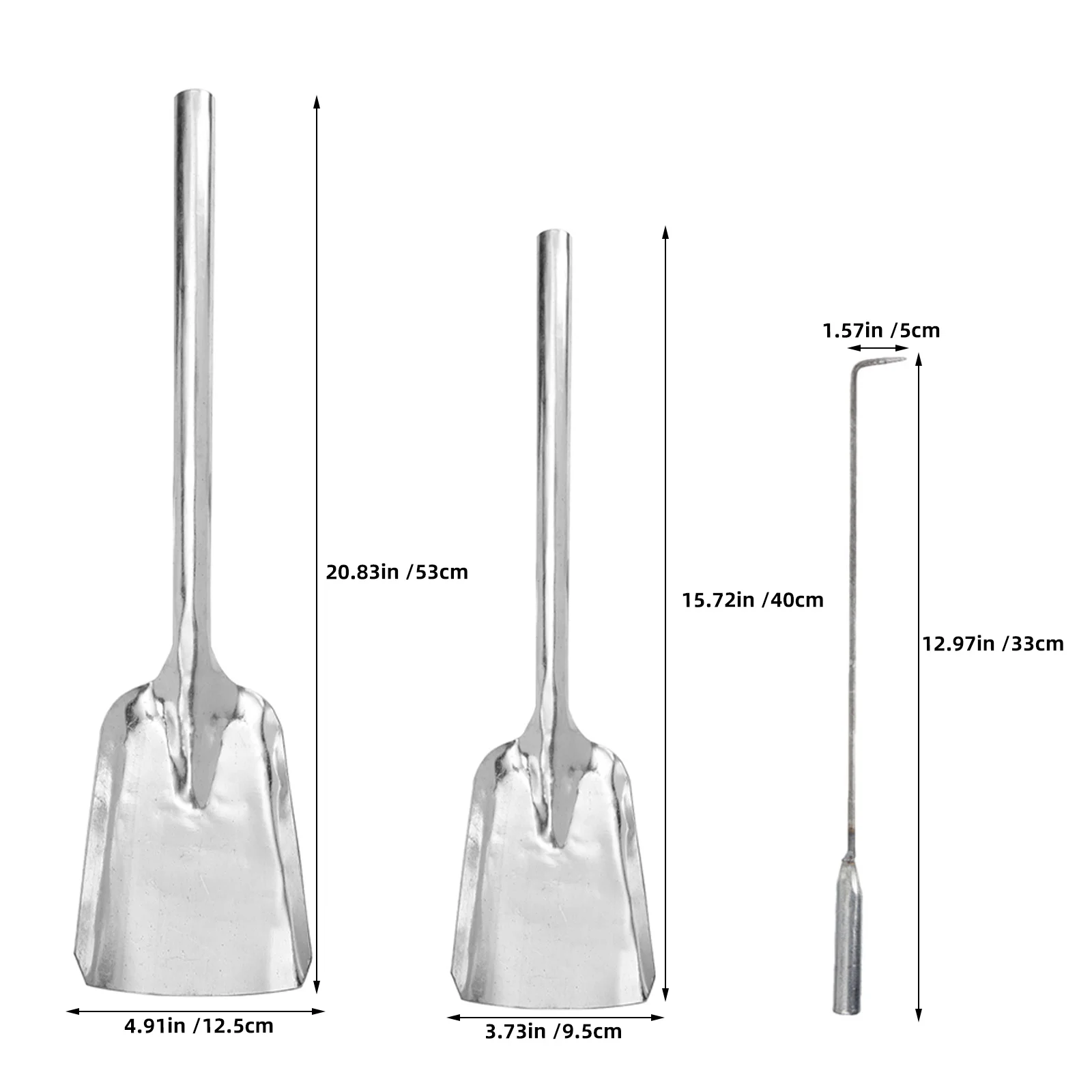 Набор каминного оборудования - Фотография_3