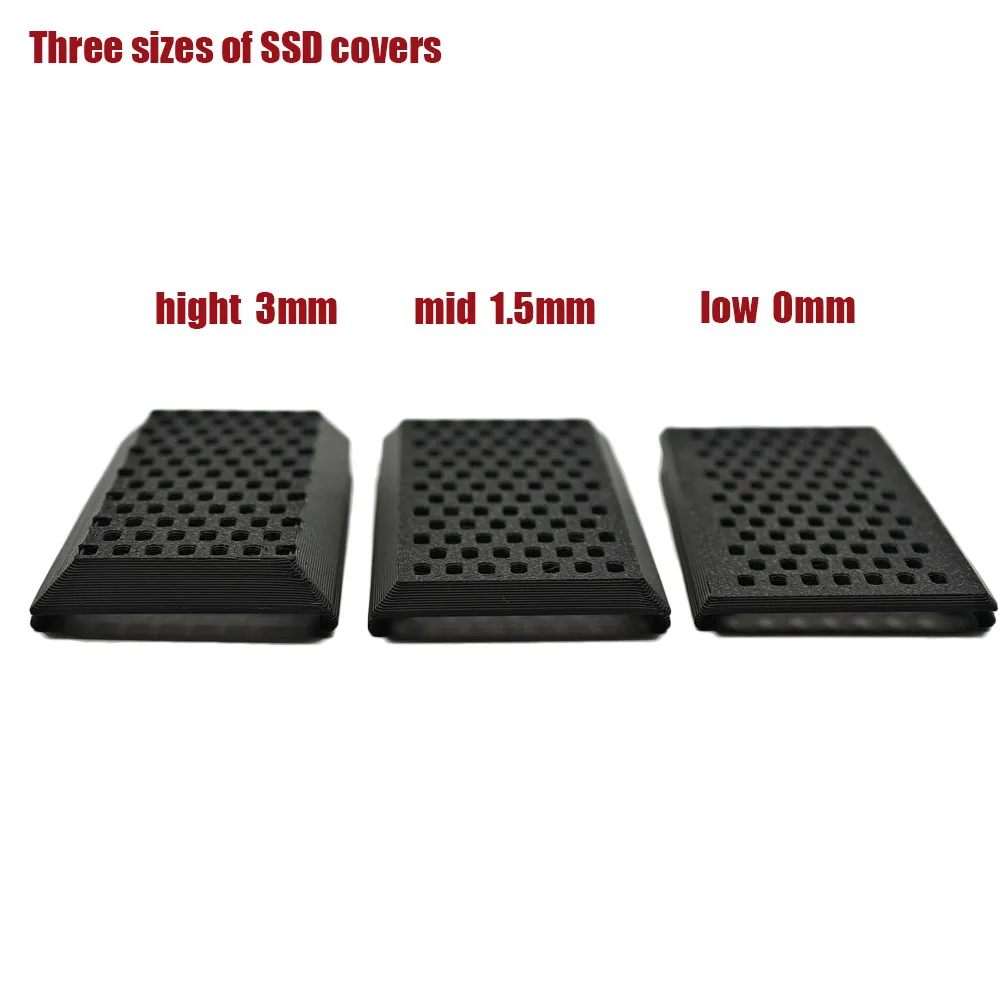 Задняя крышка с рассеиванием тепла для кронштейна legion go - Фотография_6