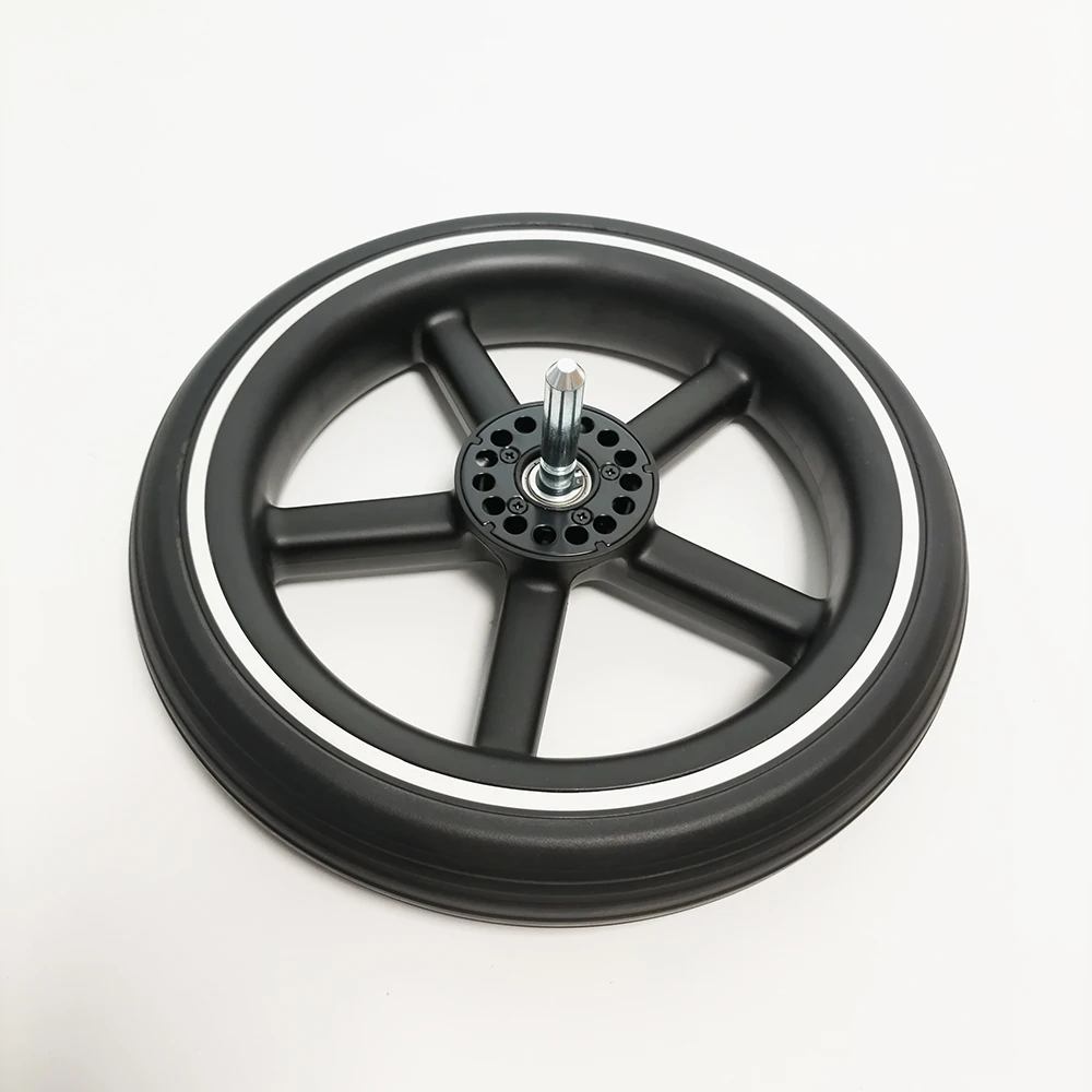 Заднее колесо для двойной детской коляски cybex gazelle s back one - Фотография_4